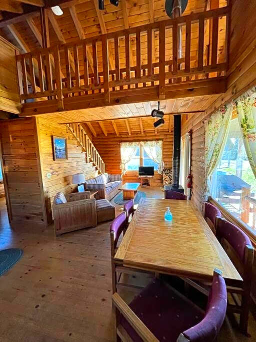 Unity Sky Lodge