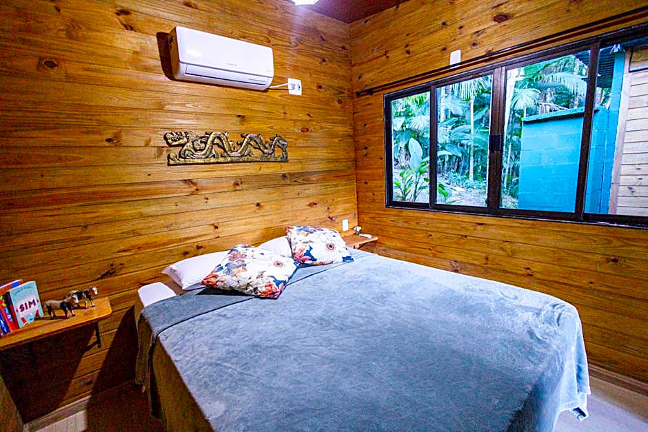 Chalés Canto do Dragão