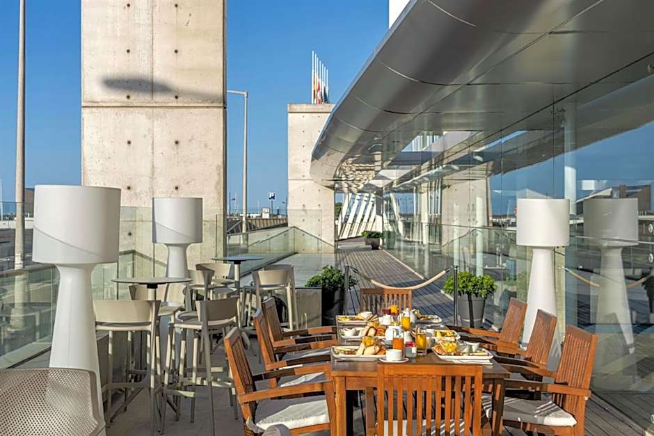 Hotel Marina Atlantico