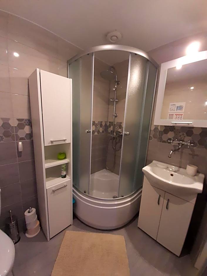 Domki i apartamenty w Ustroniu Morskim