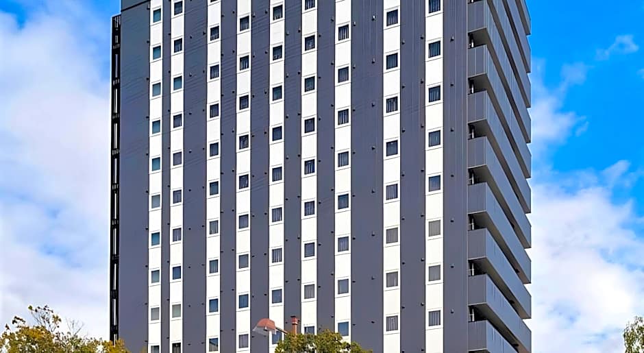 Hotel Route-Inn Higashihiroshima Saijo Ekimae