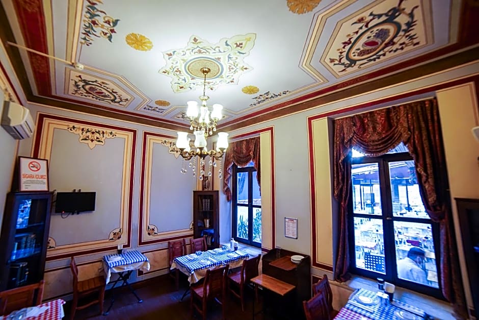 Sarnıc Butik Otel