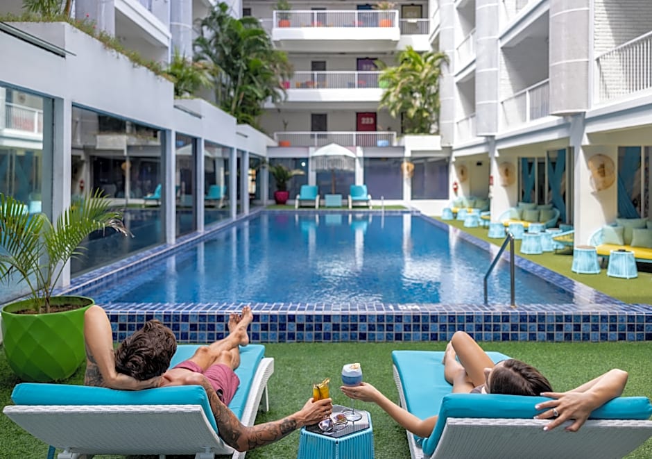 Viva Dash Hotel Seminyak