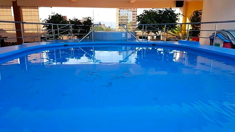 Ohasis Hotel Jujuy & Spa