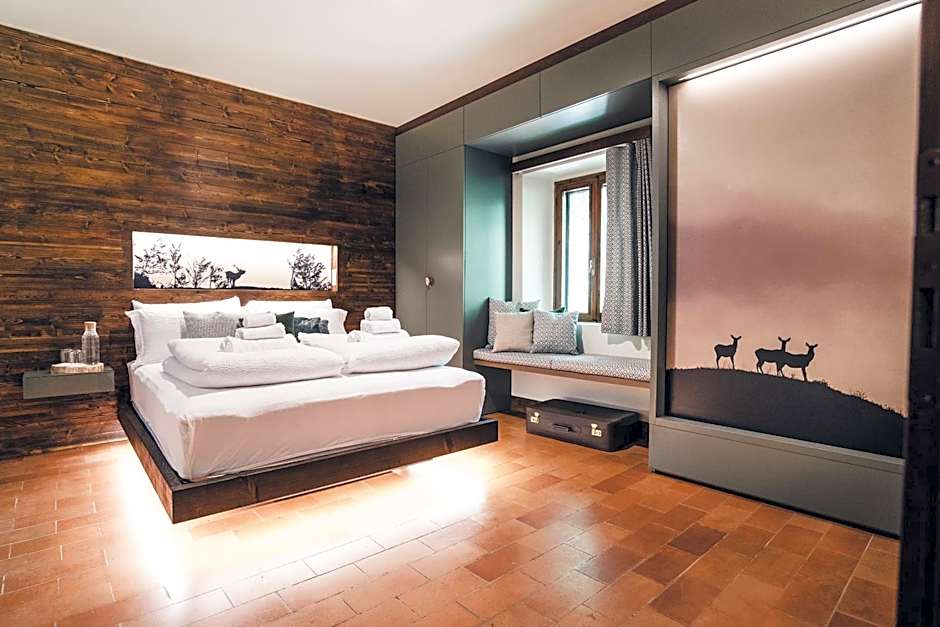 Rifugio Pian di Rocchi