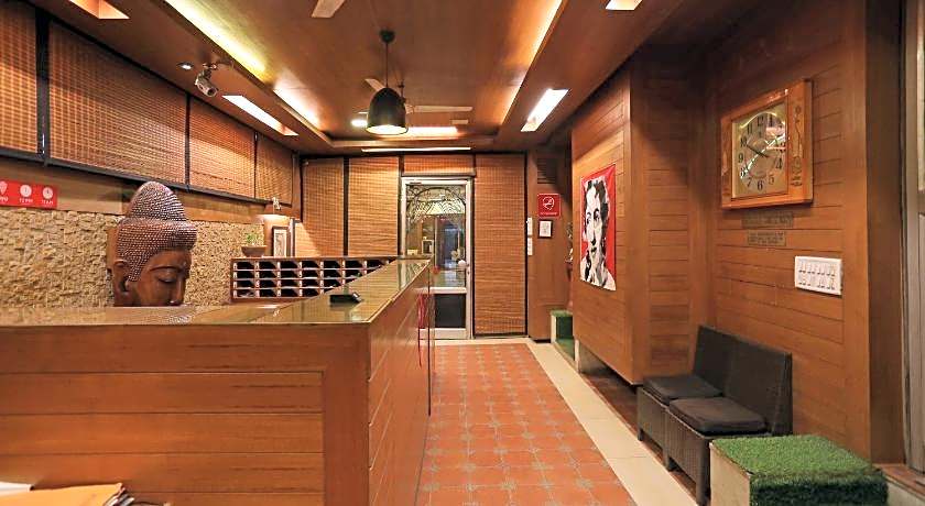 OYO 1219 Hamilton Hotel