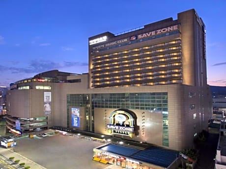 Libero Hotel Haeundae