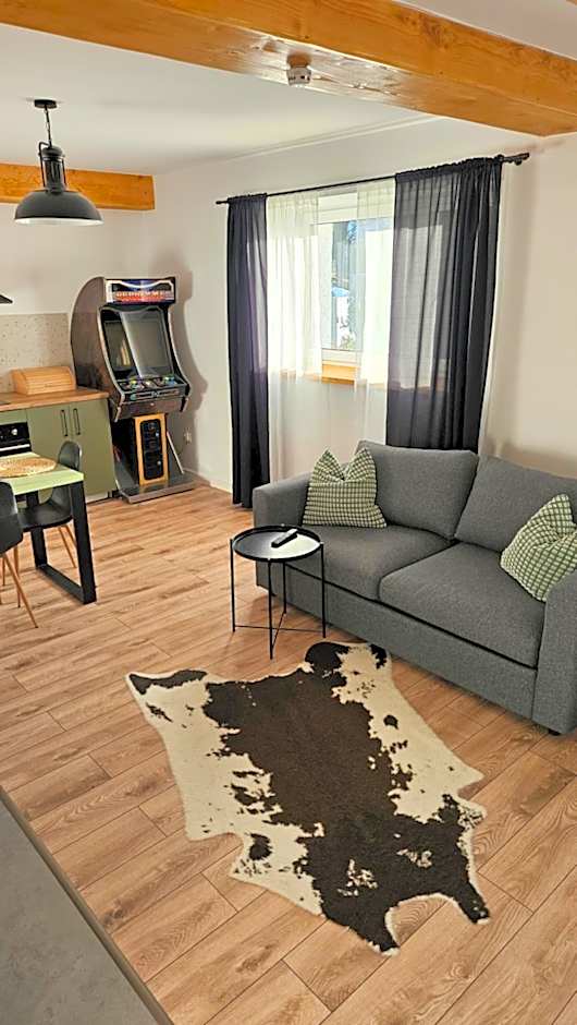 Apartament NA PIĘTERKU