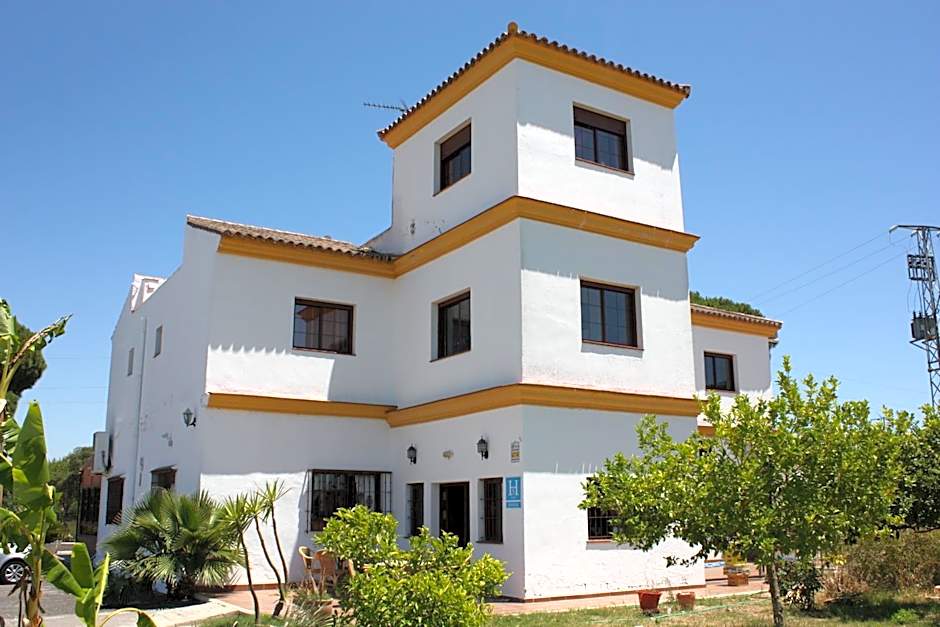 Hostal Rural La Plata Parking Incluido