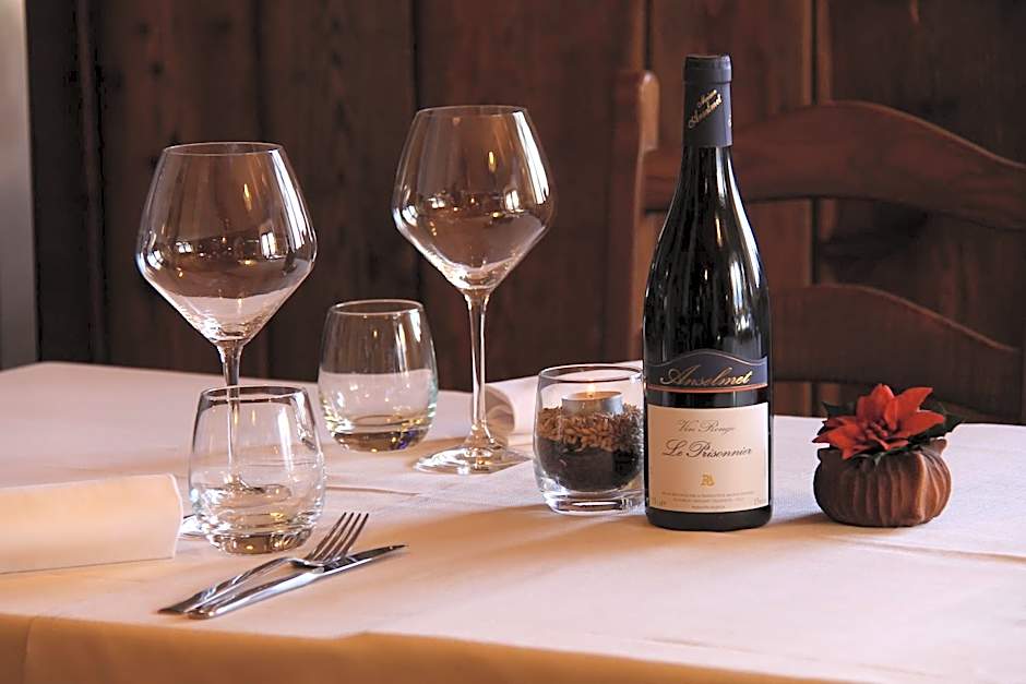 Mont Velan Chambres & Restaurant