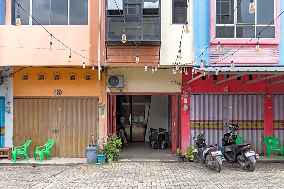 Capsule Inn Antasari Mitra RedDoorz