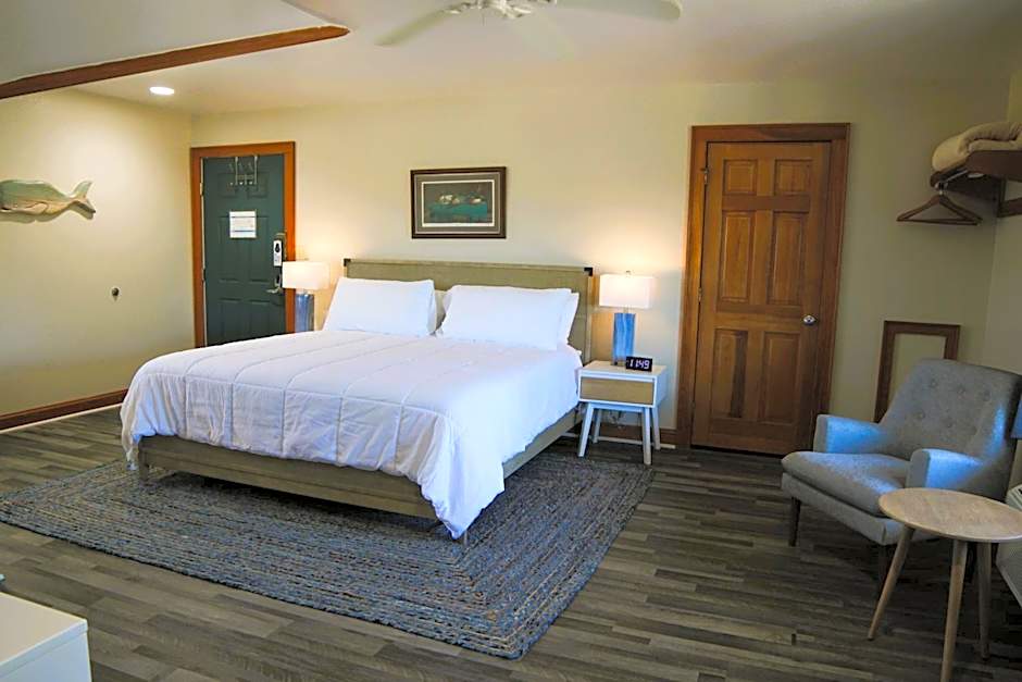 Pony Island Inn