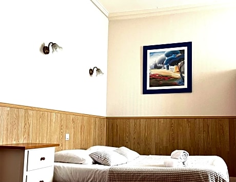 Quadruple Room with Shower