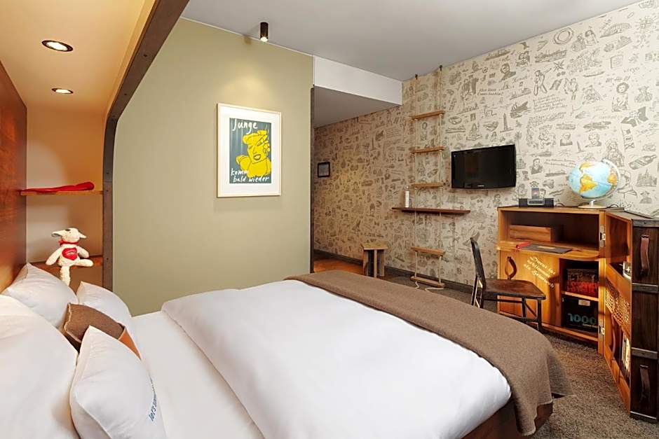 25hours Hotel Hamburg HafenCity