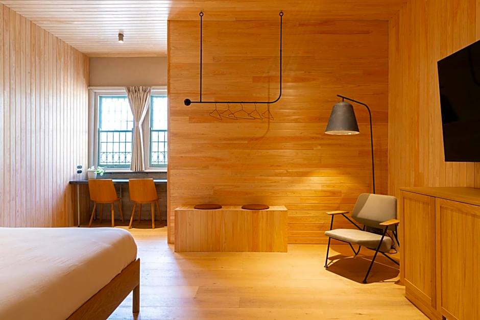 In The Brick Spa And Hotel