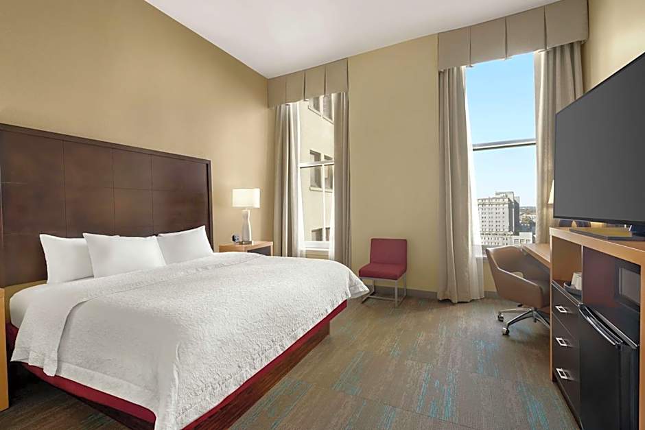 Hampton Inn By Hilton New Orleans-Downtown
