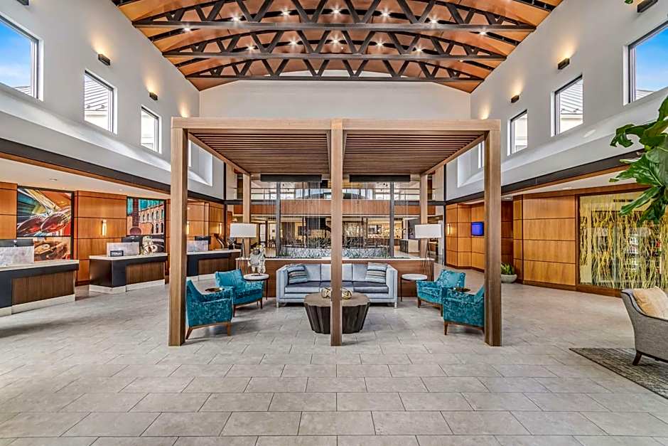 Embassy Suites By Hilton Detroit Metro Airport