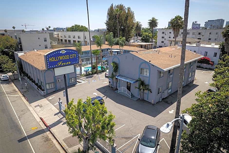 Hollywood City Inn