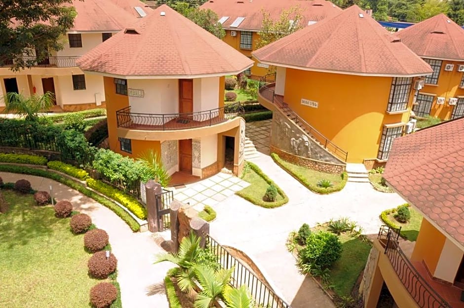 Silver Springs Hotel Uganda