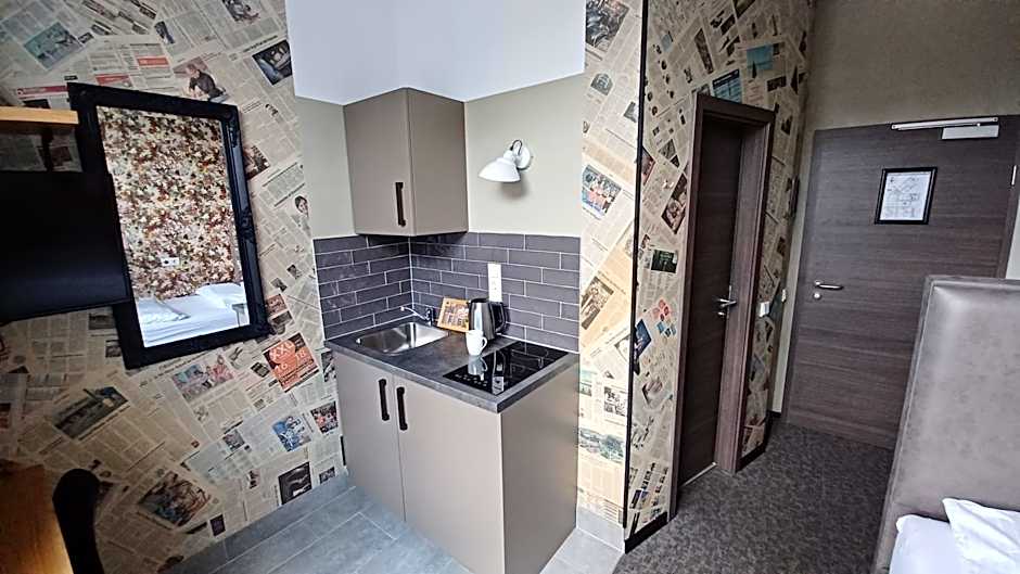 aappartel APARTHOTEL Herford