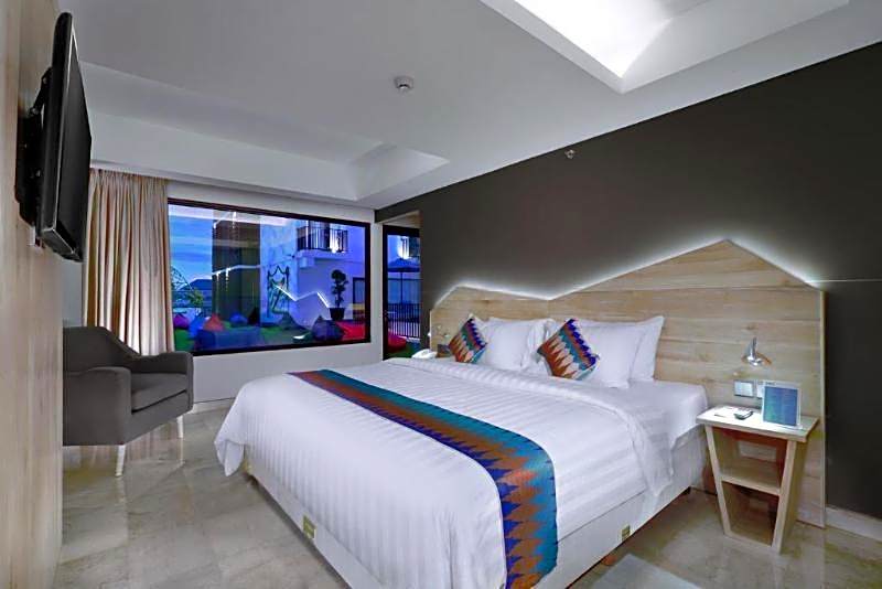 D'MAX Hotel & Convention Lombok