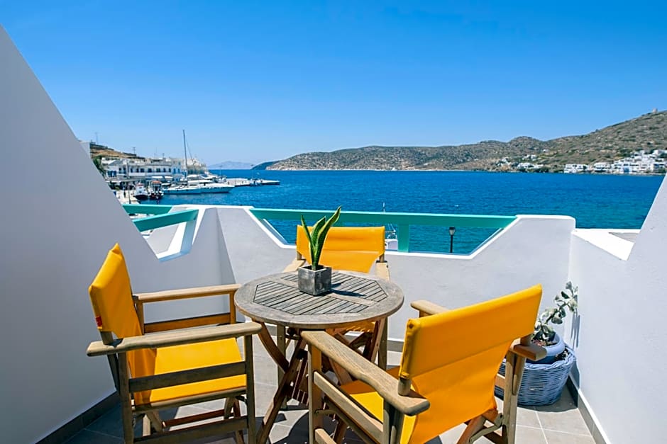 Porto Katapola Pension