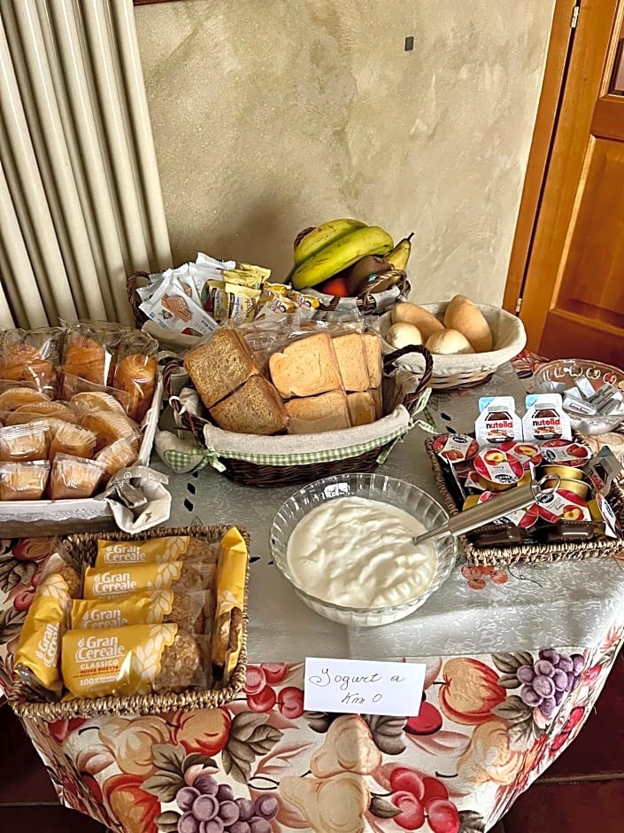 La Mammola Bed&Breakfast