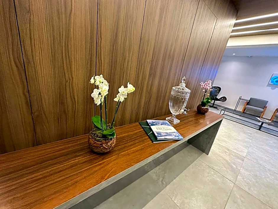 Audaar Tech Suítes - Aeroporto de Congonhas