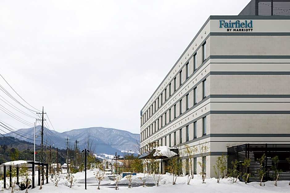 Fairfield by Marriott Okayama Hiruzen Highland
