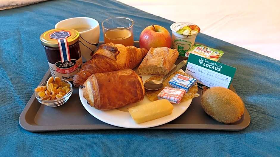 BRIT HOTEL Caen Hérouville