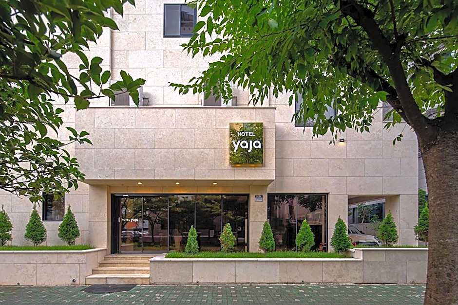 Hotel Yaja Mokpo Peace Square