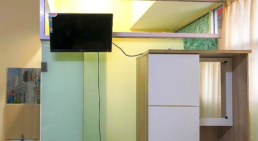 Urbanview Hotel Gangnam near Mall Olympic Garden