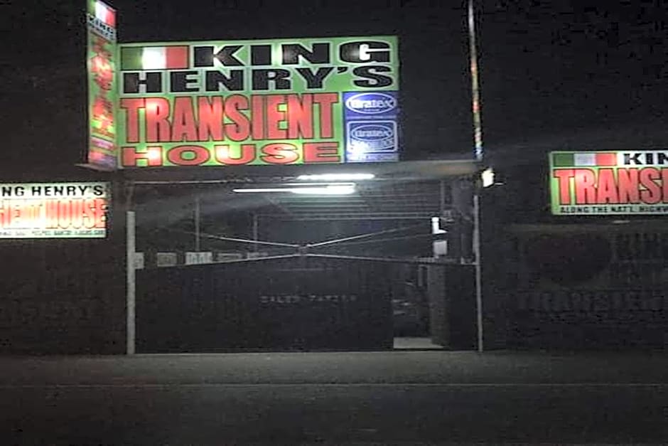 King Henry's Transient House