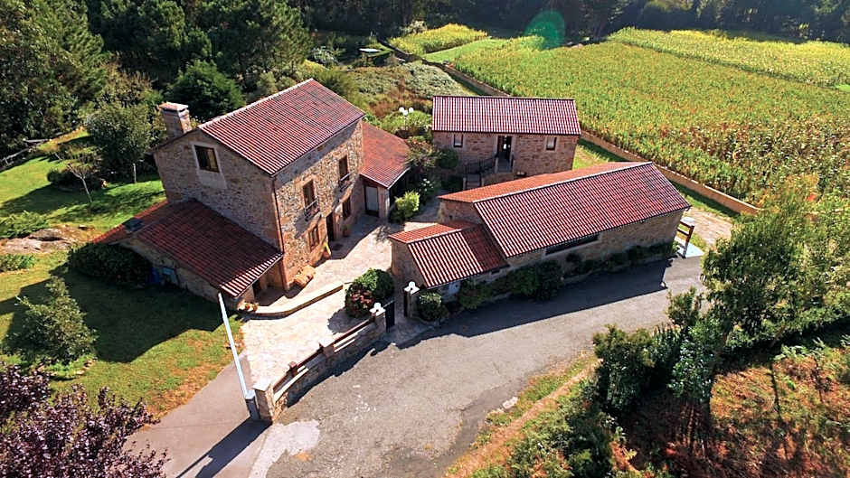 Hotel Rustico Lugar Do Cotariño