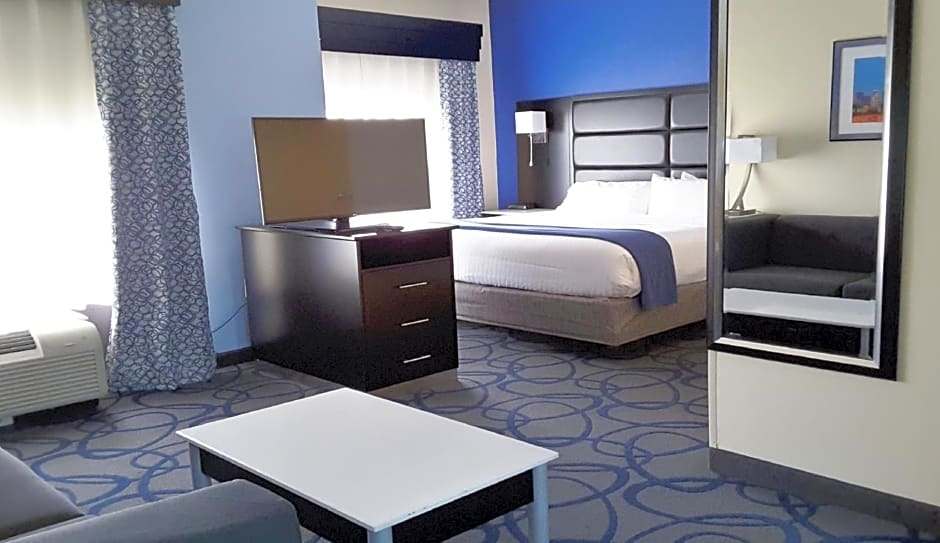 Holiday Inn Express Hotel & Suites Lawrenceville By IHG