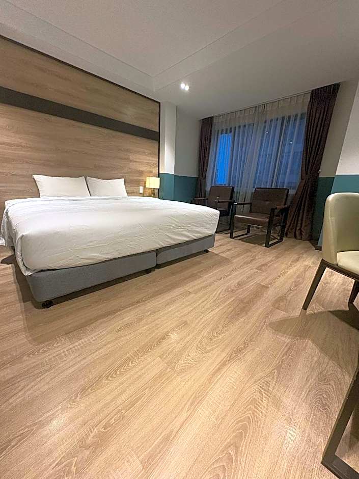 The Chill Suites- City Center