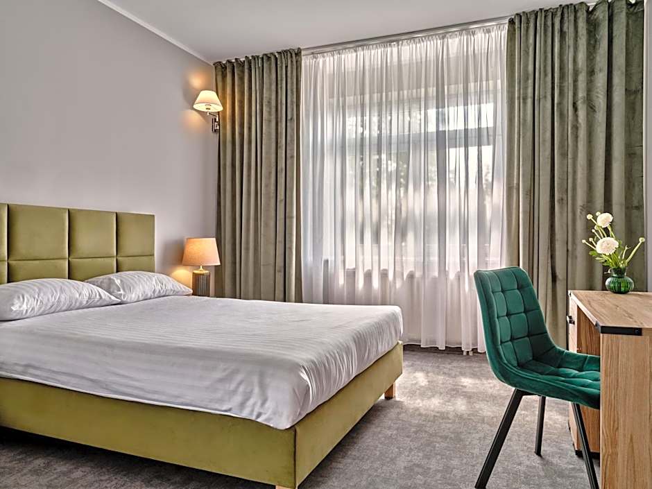 Pałac Potockich w Będlewie