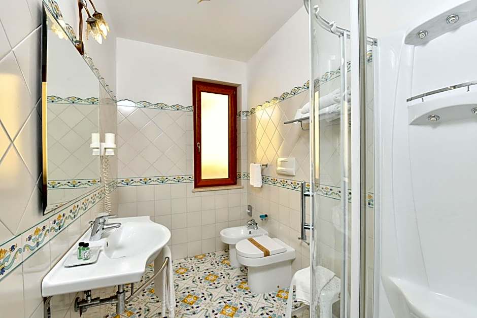 Hotel Villa Sirio