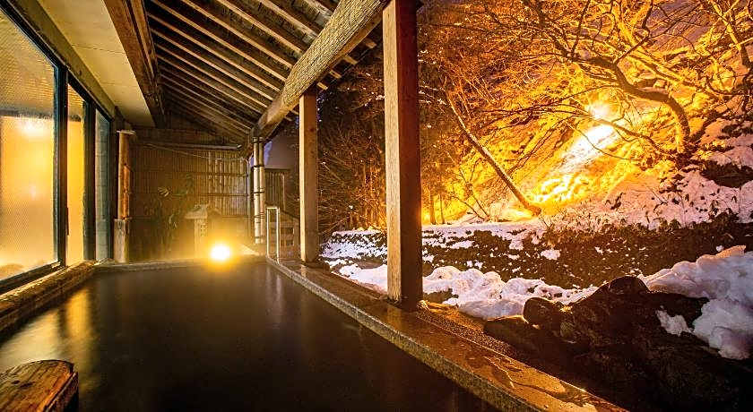 Hachikita Onsen Oyado Hisaya Ryokan