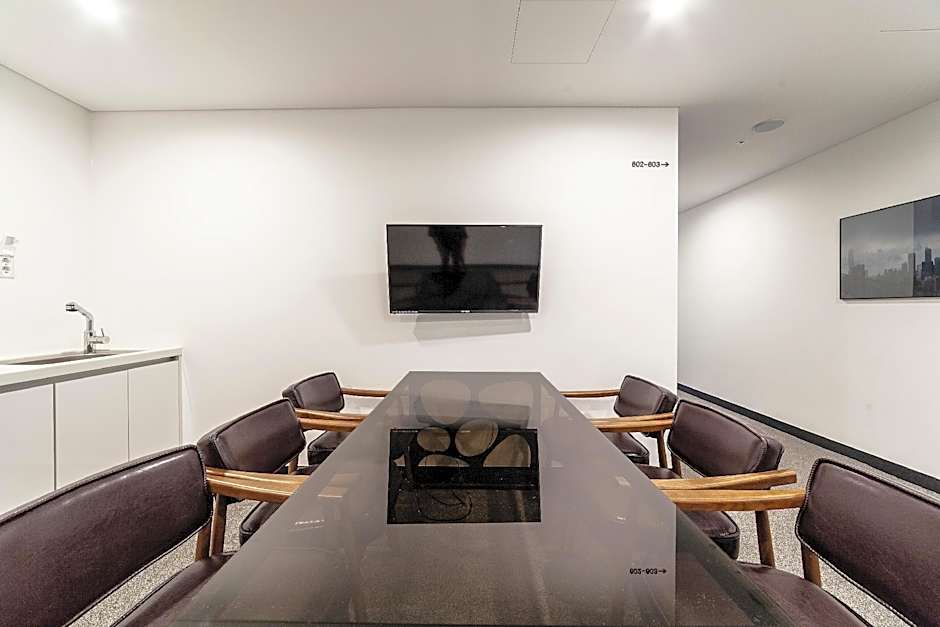 Gangneung Tourist Hotel