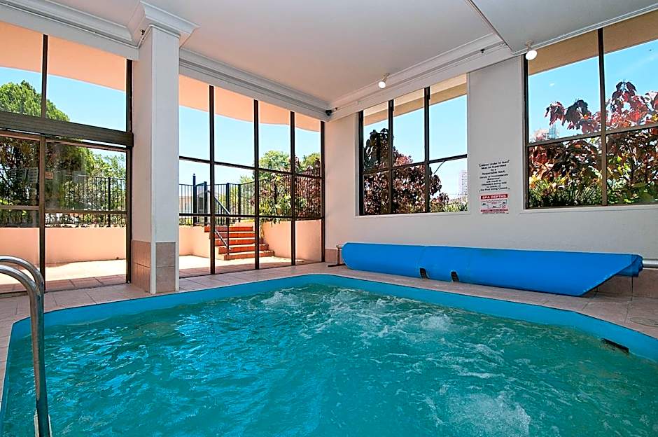 Spectrum Holiday Apartments