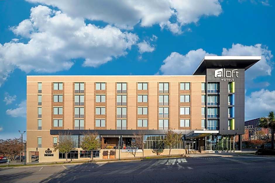 Photo 1 of 36 of Aloft Columbia Downtown