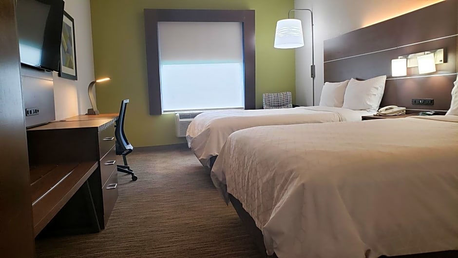 Holiday Inn Express Hotel and Suites Weslaco By IHG