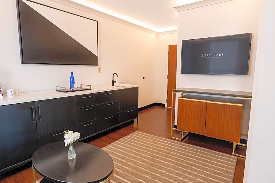 The St Gregory Hotel Dupont Circle Georgetown