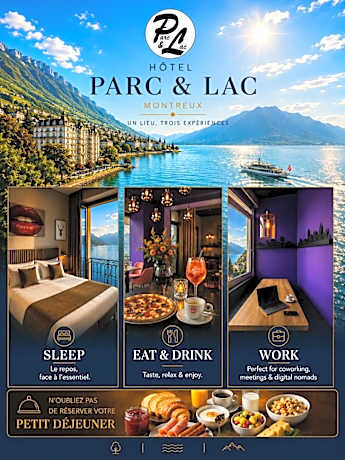 Hotel Parc & Lac