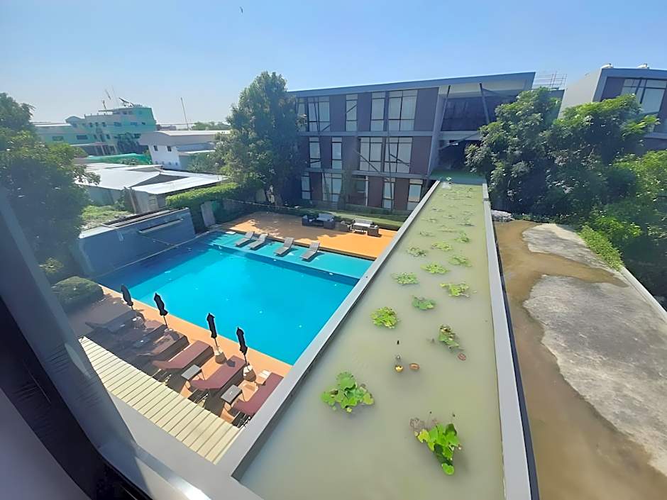 Vismaya Hotel Suvarnabhumi