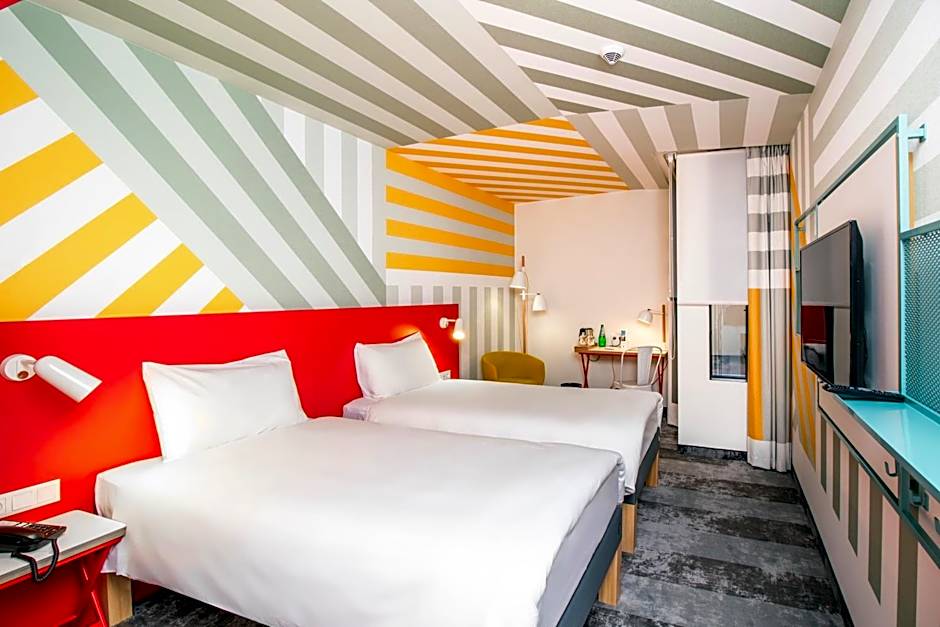 ibis Styles Warszawa Centrum