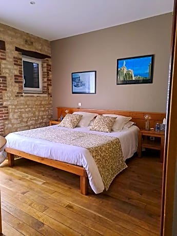 Double-Prestige-SDB privée avec douche-Champenoise