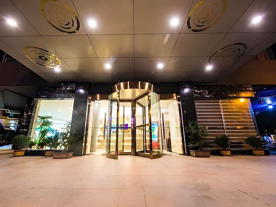 GreenTree Inn Chuzhou Langya Mountain Scenic Area Xijian Road