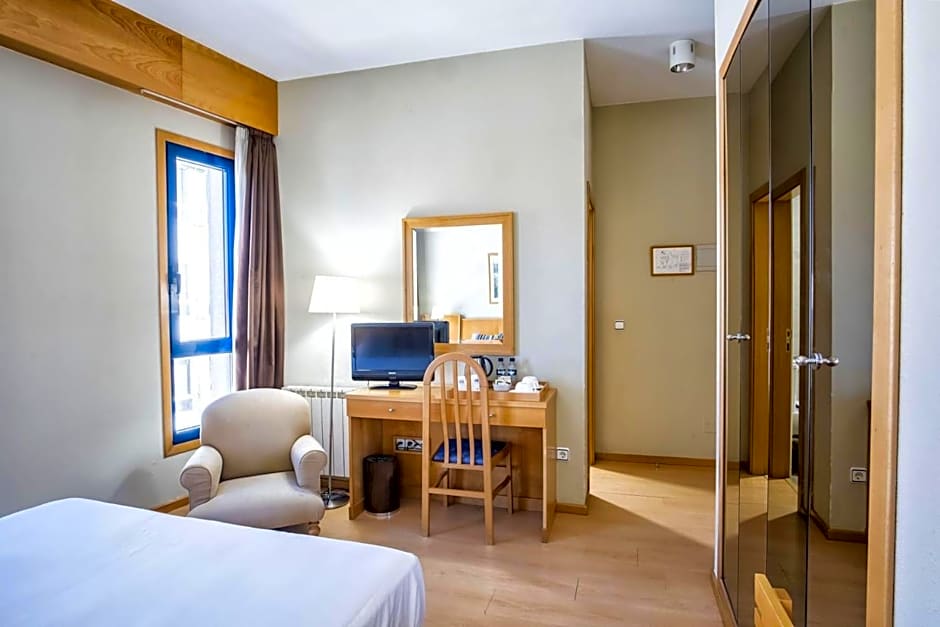 Hotel Alda Castelao